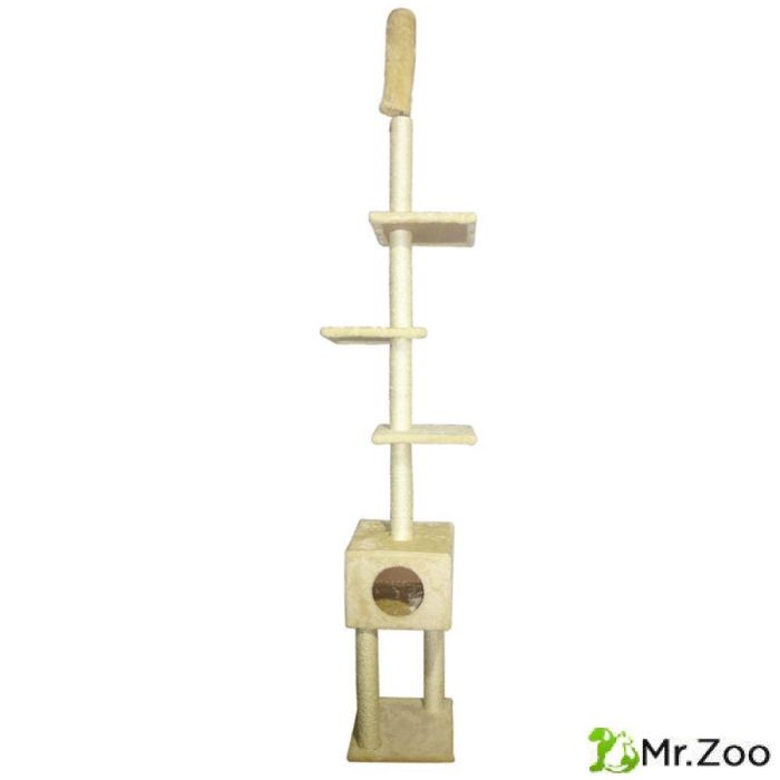 Игровой комплекс Gamma CT34 для кошек 420х350х2500-2700