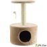 Игровой комплекс Gamma TM05 для кошек 380х380х610 Игровой комплекс Gamma TM05 для кошек 380х380х610