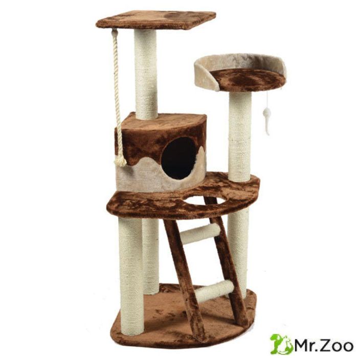 Игровой комплекс Gamma TM07 для кошек, 550х550х1200