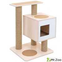 Игровой комплекс Gamma "Студия" для кошек 520х580х780
