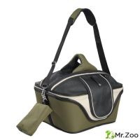 Сумка-трансформер Triol Travel "Компаньон" M для животных 460х390х350