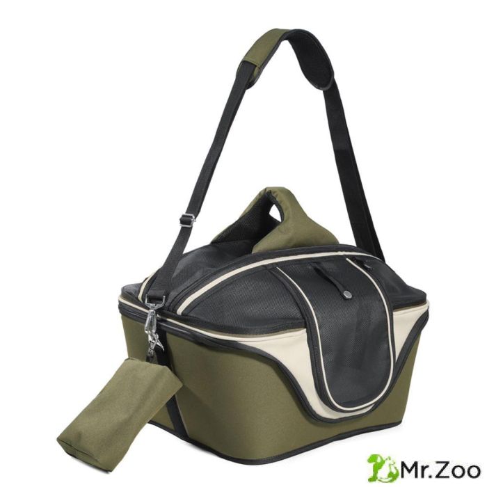 Сумка-трансформер Triol Travel "Компаньон" M для животных 460х390х350