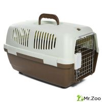 Переноска Triol FS01 для животных S капучино 480х290х280
