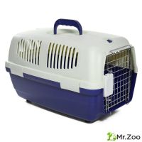 Переноска Triol FS01 для животных S индиго 480х290х280