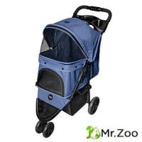 Коляска Triol OUTDOOR "Вояж" для животных трехколесная 700х460х1000