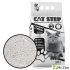 Наполнитель комкующийся минеральный CAT STEP Compact White Carbon Наполнитель комкующийся минеральный CAT STEP Compact White Carbon