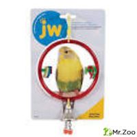 Игрушка J.W. для птиц - Кольцо с колокольчиком