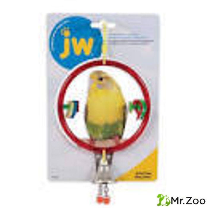 Игрушка J.W. для птиц - Кольцо с колокольчиком