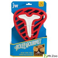 Игрушка J.W. для собак стейк сетчатый средний