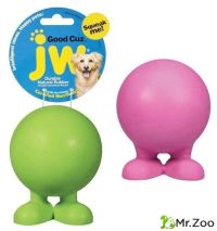 Игрушка J.W. для собак - Мяч на ножках маленький