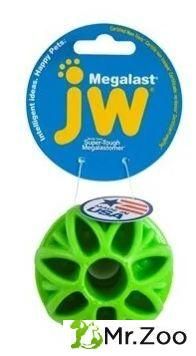 Игрушка J.W. для собакмячик суперупругий мегаласт