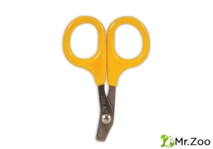 Когтерез J.W. для собак маленький Grip Soft Small Nail Clipper