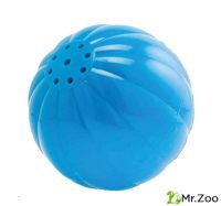 Игрушка PET QWERKS для собак - Мяч-болтун большая, пластик 8 см TALKING BABBLE BALL LARGE