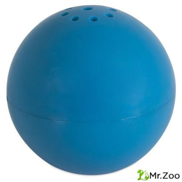 Игрушка PET QWERKS для собак - Мяч-болтун, средняя, пластик 7 см TALKING BABBLE BALL MEDIUM