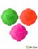 Игрушка Hart Мяч рельефный латекс с наполнителем запах бекона для собак средний 7,5 см Игрушка Hart Мяч рельефный латекс с наполнителем запах бекона для собак средний 7,5 см