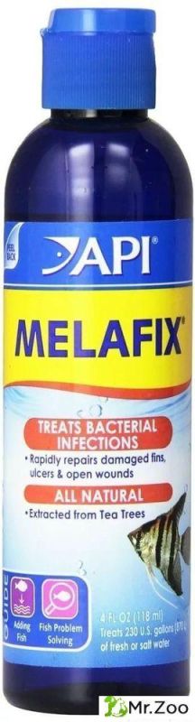 API MelaFix - для аквариумных рыб