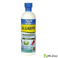 Средство API Algaefix - для борьбы с водорослями в декоративных прудах
