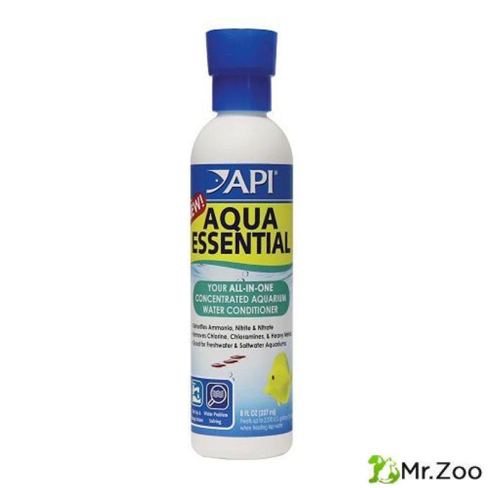 Кондиционер API Aqua Essential 8oz - для аквариумной воды