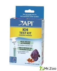 Набор API Carbonate Hardness Test Kit - для измерения карбонатной жесткости в пресной и морской воде