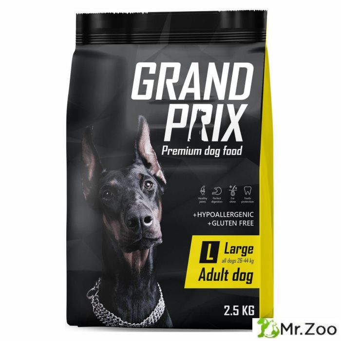 Грейфер DOGFIT из х/б каната кольцо 20 см D 13 мм