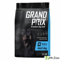 Грейфер DOGFIT из х/б каната петля и 2 конца с узлами 23 см D 13 мм