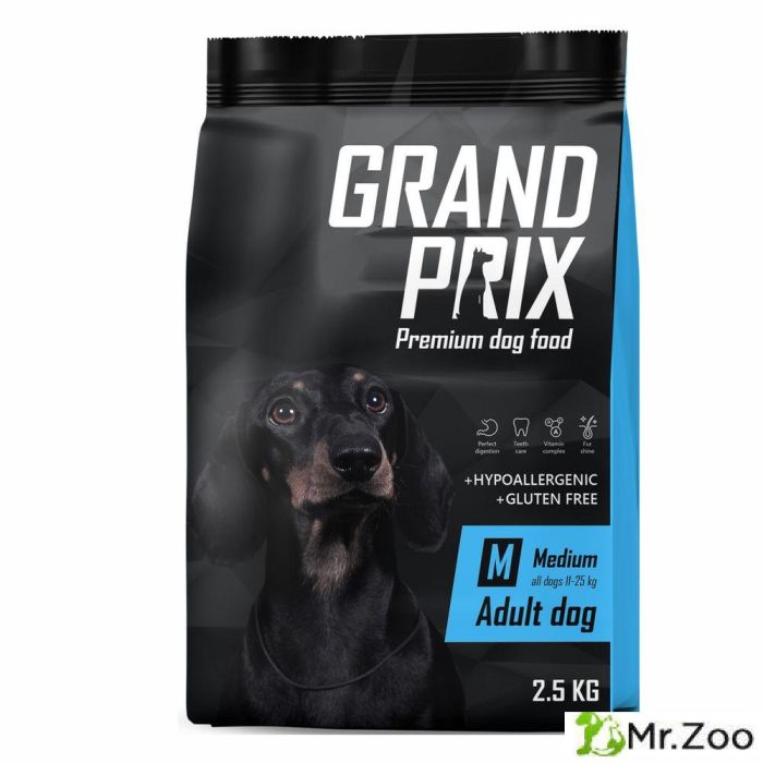 Грейфер DOGFIT из х/б каната петля и 2 конца с узлами 23 см D 13 мм