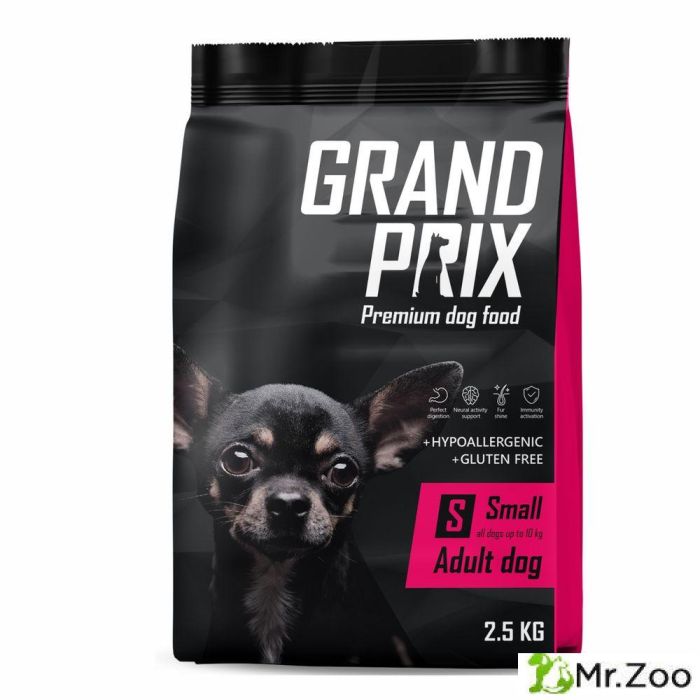 Грейфер DOGFIT из х/б каната петля и 2 узла 36 см D 14 мм