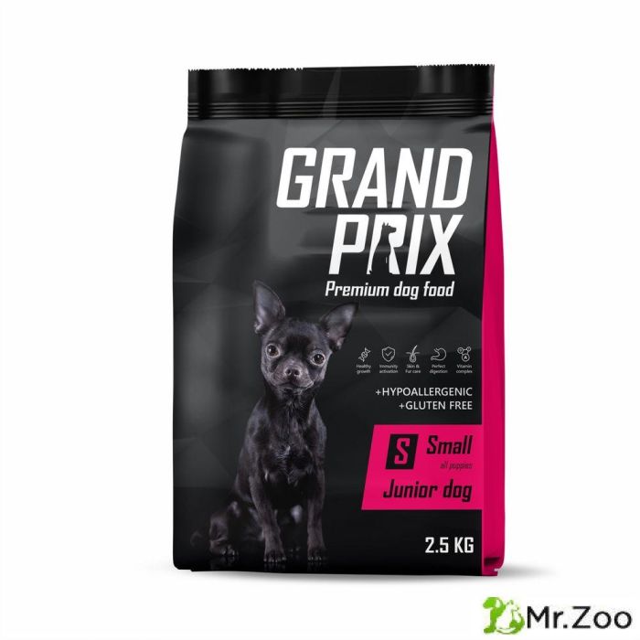 Грейфер DOGFIT из х/б каната петля и ручка 20 см D 14 мм