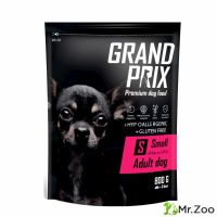 Грейфер DOGFIT из х/б каната прямой 2 узла 17 см D 13 мм