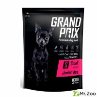 Грейфер DOGFIT из х/б каната прямой 2 узла 21 см D 14 мм