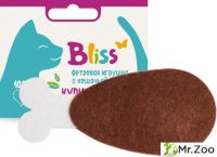 Игрушка Bliss с кошачьей мятой Куриная ножка