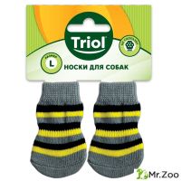 Носки Triol S005 для собак L