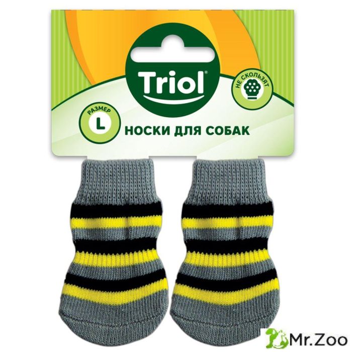 Носки Triol S005 для собак L