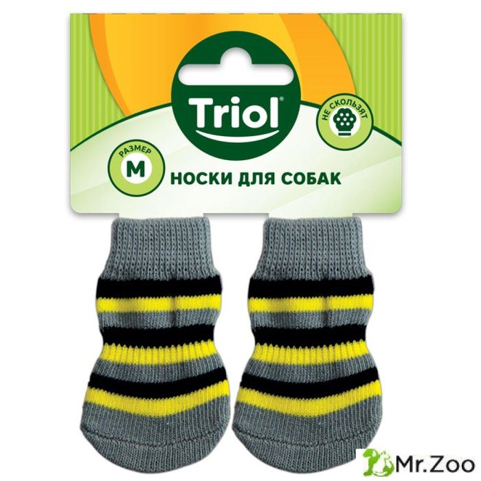 Носки Triol S005 для собак M