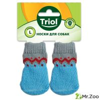 Носки Triol S006 для собак L