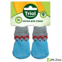 Носки Triol S006 для собак M