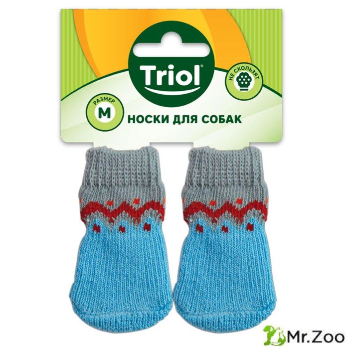 Носки Triol S006 для собак M