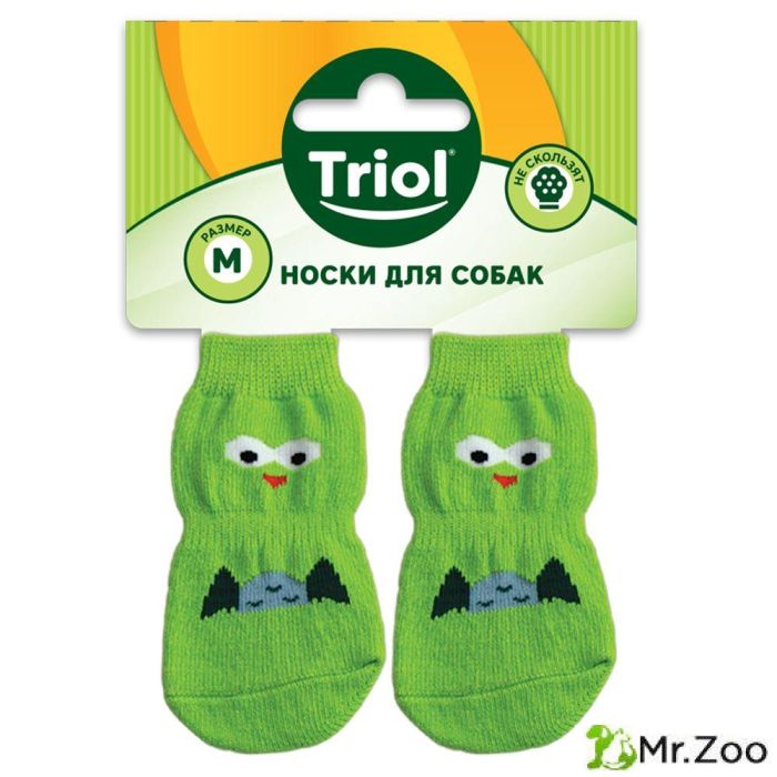 Носки Triol S007 для собак M