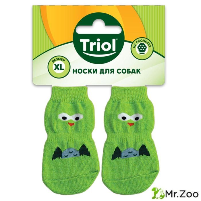 Носки Triol S007 для собак XL
