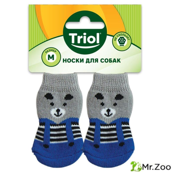 Носки Triol S008 для собак M