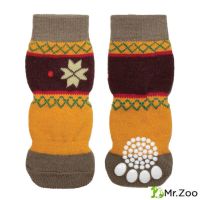 Носки для собак Triol "Снежинка" XL
