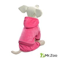 Костюм Triol "Розовый плюш" XL 40 см