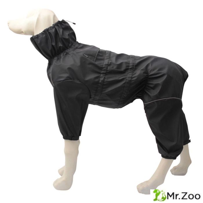 Костюм-дождевик со светоотражающей полоской Triol "Cross" OUTDOOR 4XL+ 65 см