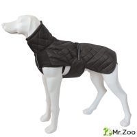 Попона стеганная утепленная со встроенной шлейкой Triol "Comfort" OUTDOOR 3XL 50 см