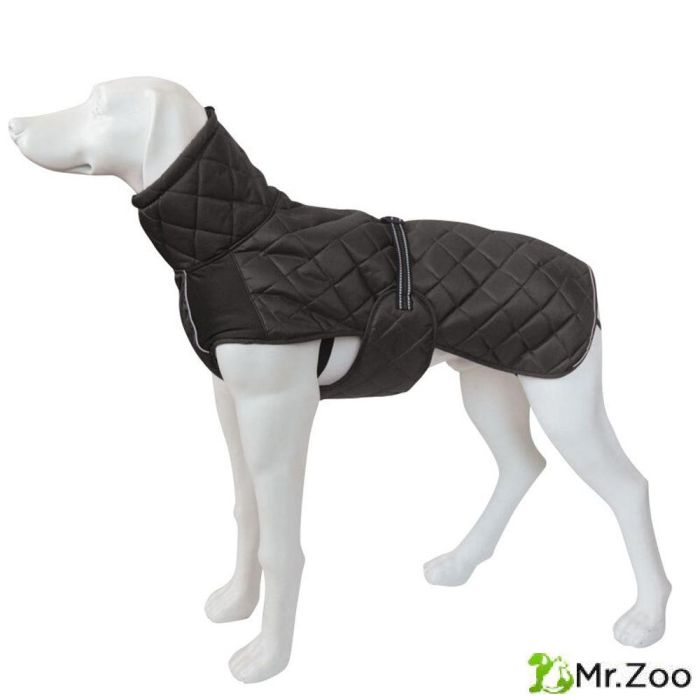 Попона стеганная утепленная со встроенной шлейкой Triol "Comfort" OUTDOOR 3XL 50 см