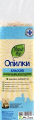 Опилки Зверьё моё Классик прессованные