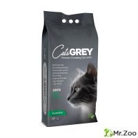 Cat's GREY Vanilla&Tangerine комкующийся наполнитель с ароматом ванили и танжерина для кошачьего туалета