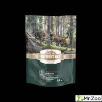 Зоогурман «Breeder's way» Active 32/10 полнорационный сухой корм для взрослых кошек птица mix