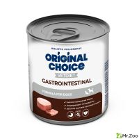 Консервы ORIGINAL CHOICE VETDIET Gastrointestinal для собак профилактика болезней ЖКТ