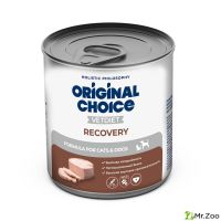 Консервы ORIGINAL CHOICE VETDIET Recovery для собак и кошек восстановительная диета